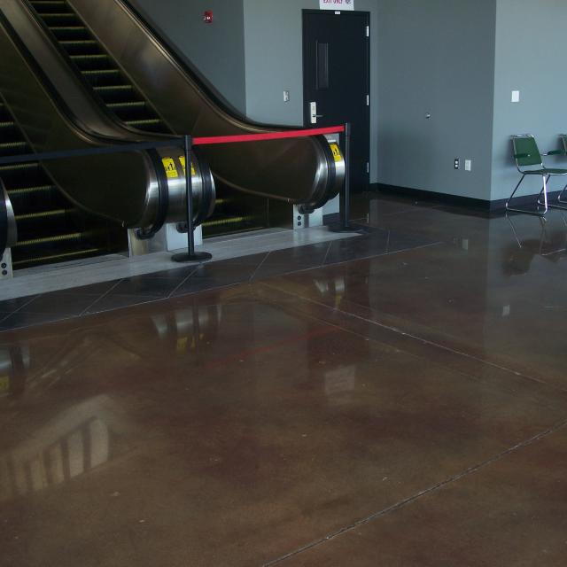 Polished Concrete 1