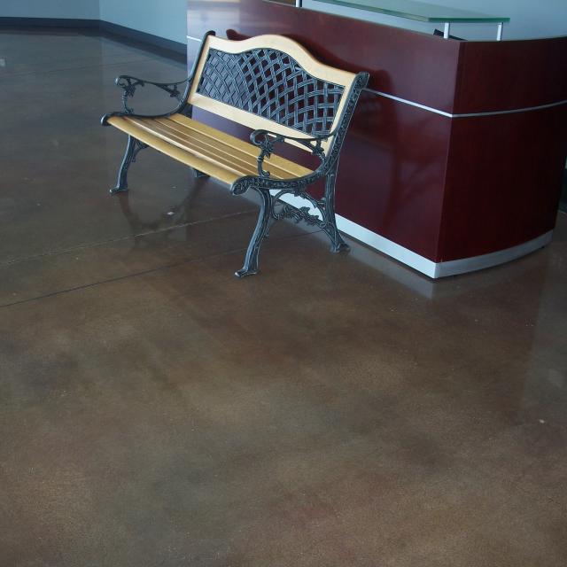 Polished Concrete 2