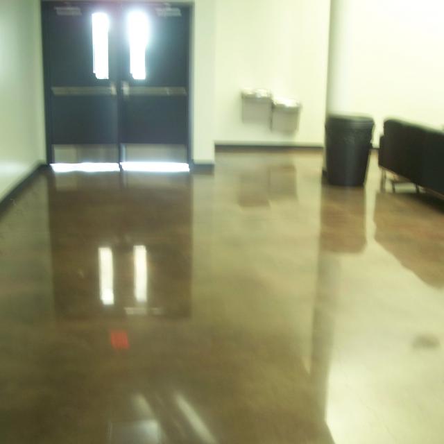 Polished Concrete 3