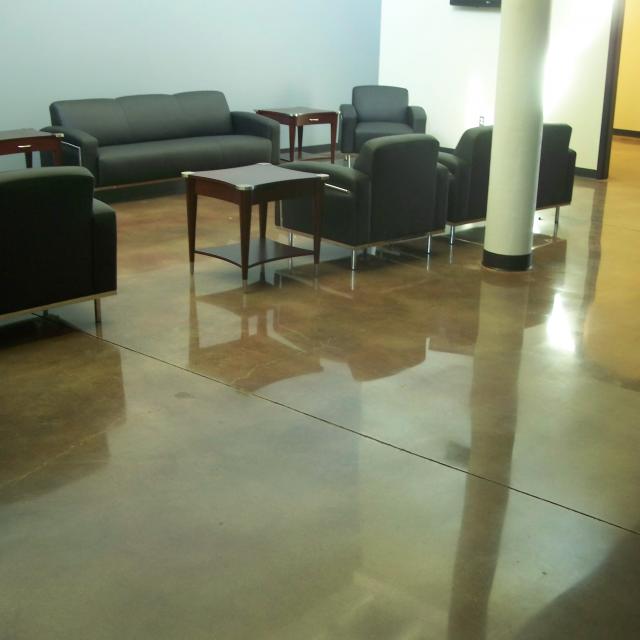 Polished Concrete 4